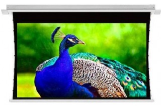 MÀN CHIẾU ĐIỆN ÂM TRẦN 4K 80 INCH TABTENSION - CM-809EST 16 : 9